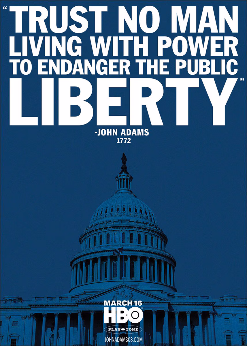 JOHN ADAMS
