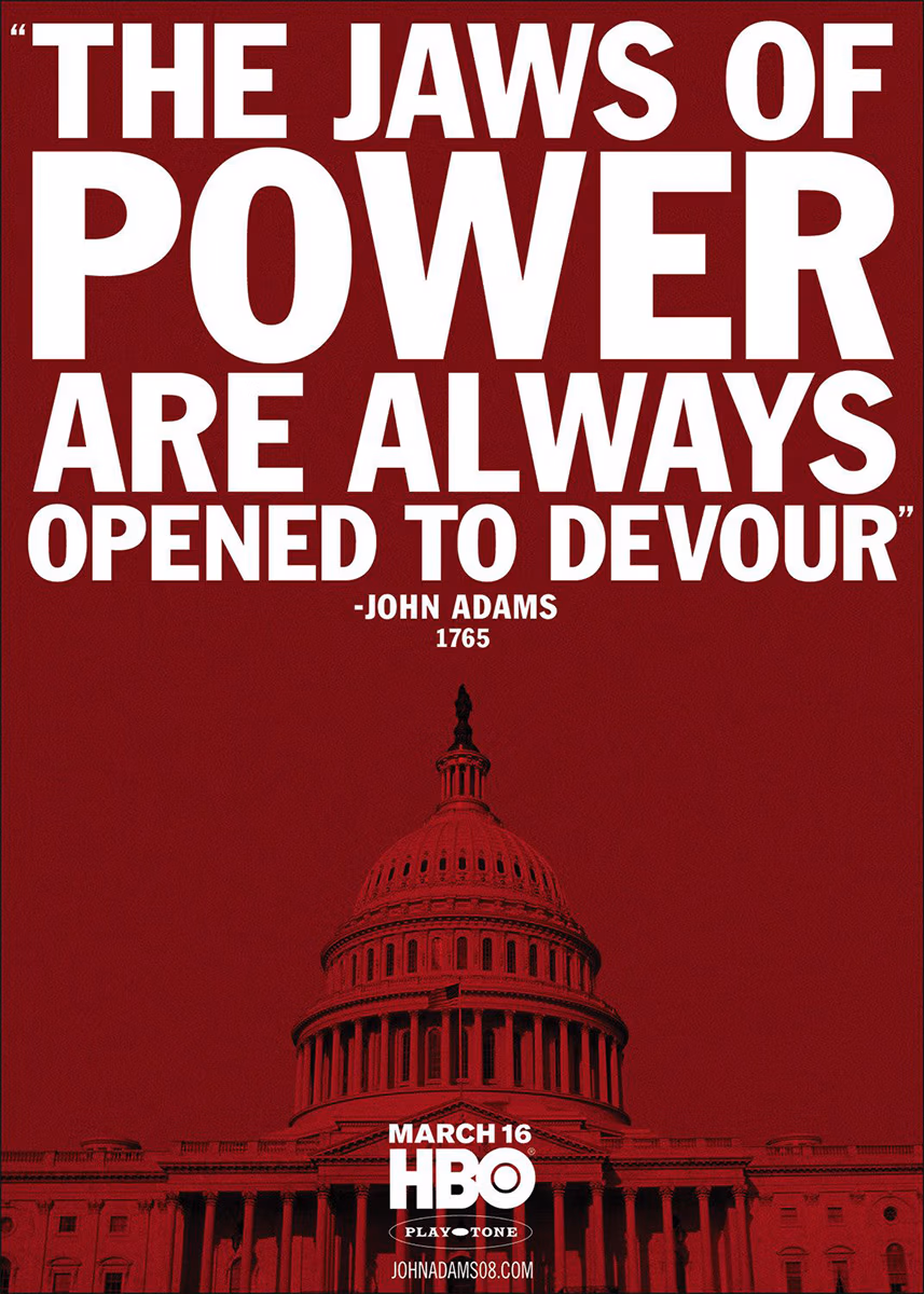JOHN ADAMS