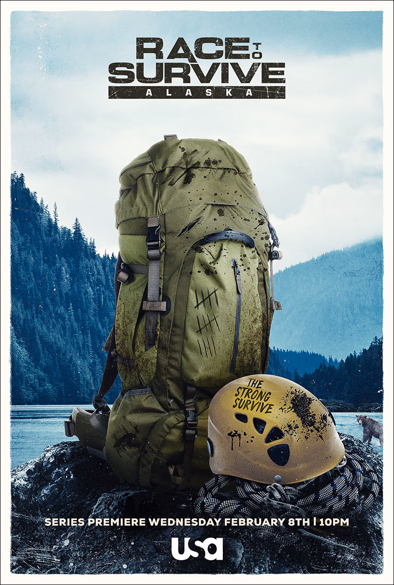 RACE TO SURVIVE ALASKA
