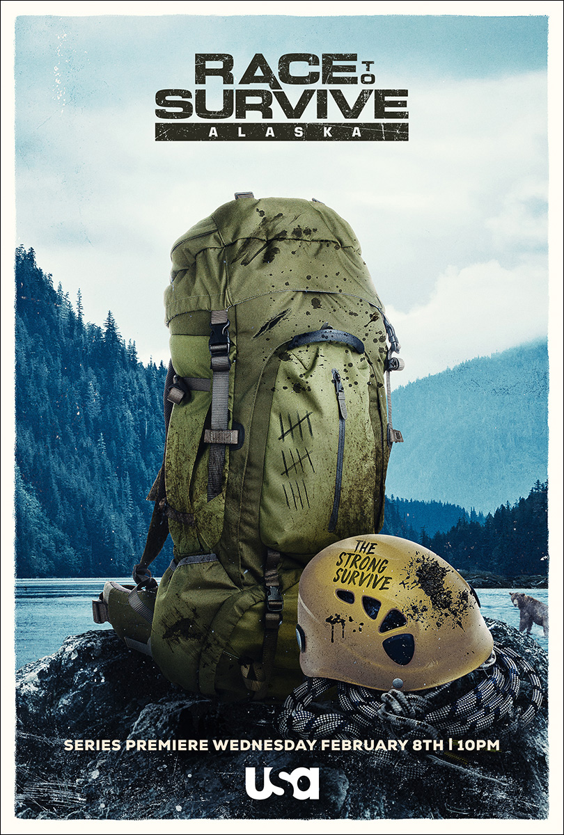 RACE TO SURVIVE ALASKA
