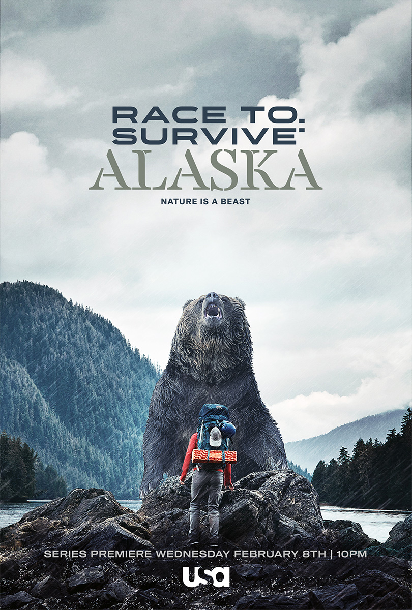 RACE TO SURVIVE ALASKA