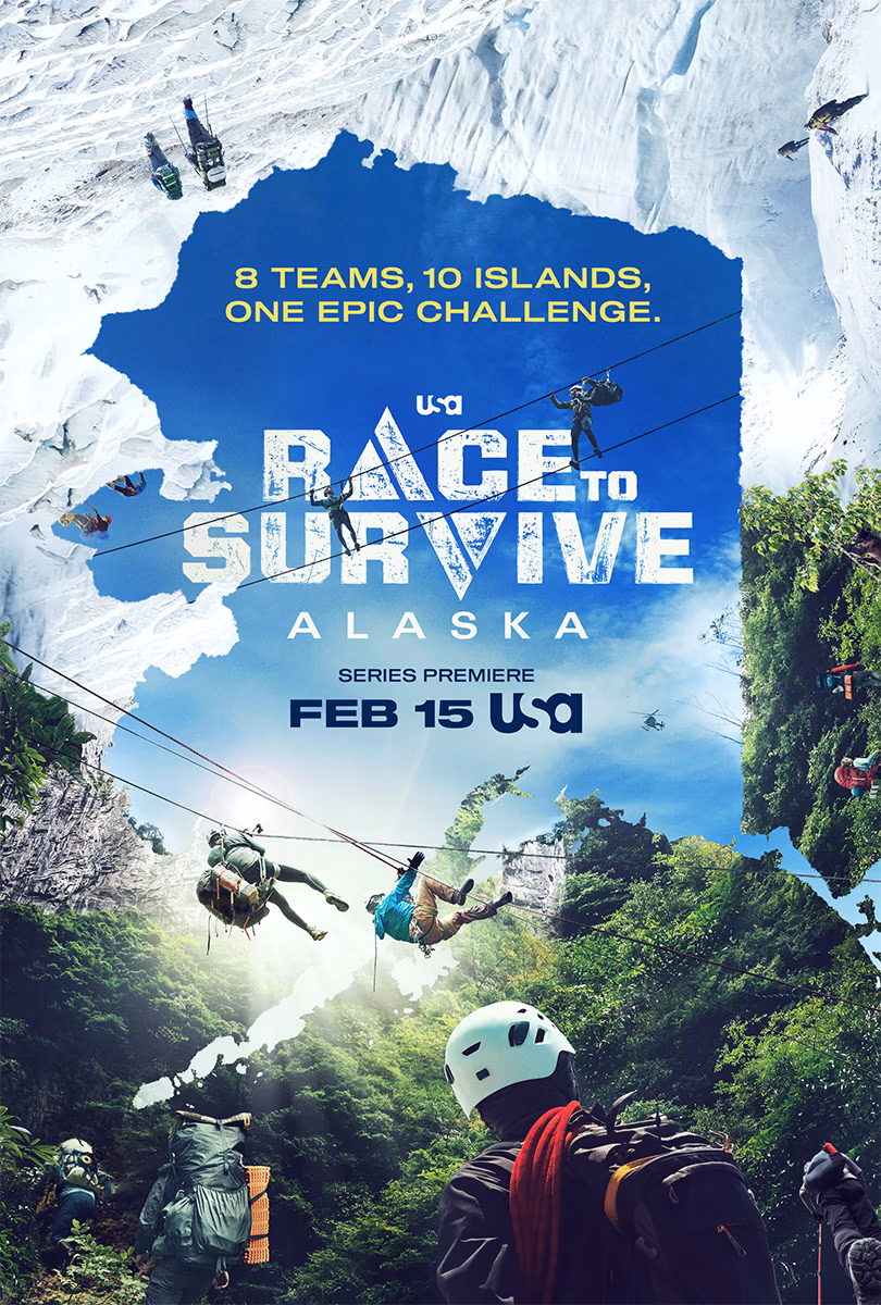 RACE TO SURVIVE ALASKA