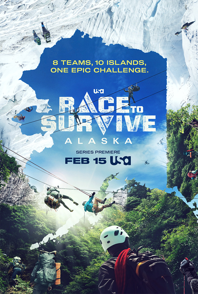 RACE TO SURVIVE ALASKA