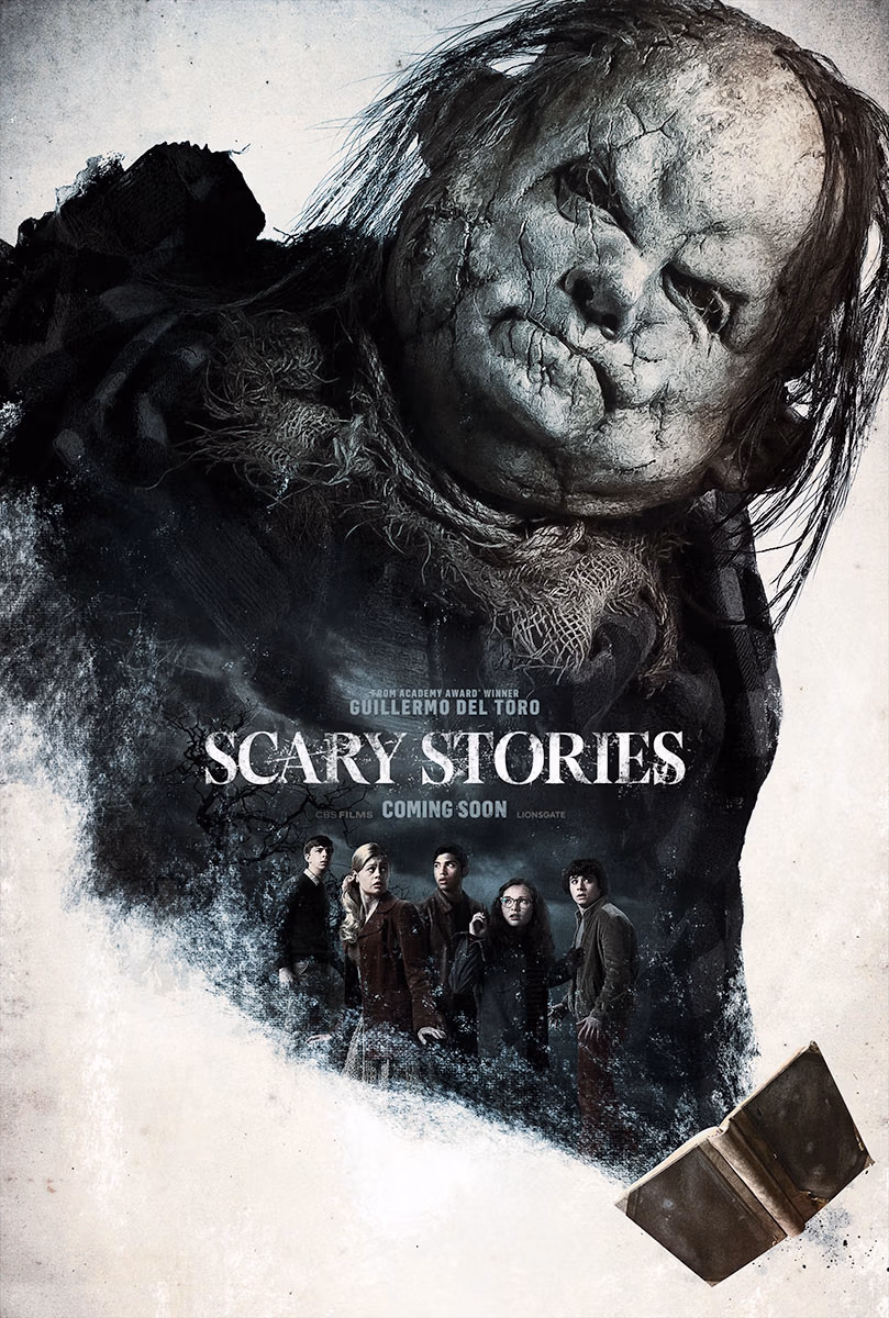 SCARY STORIES