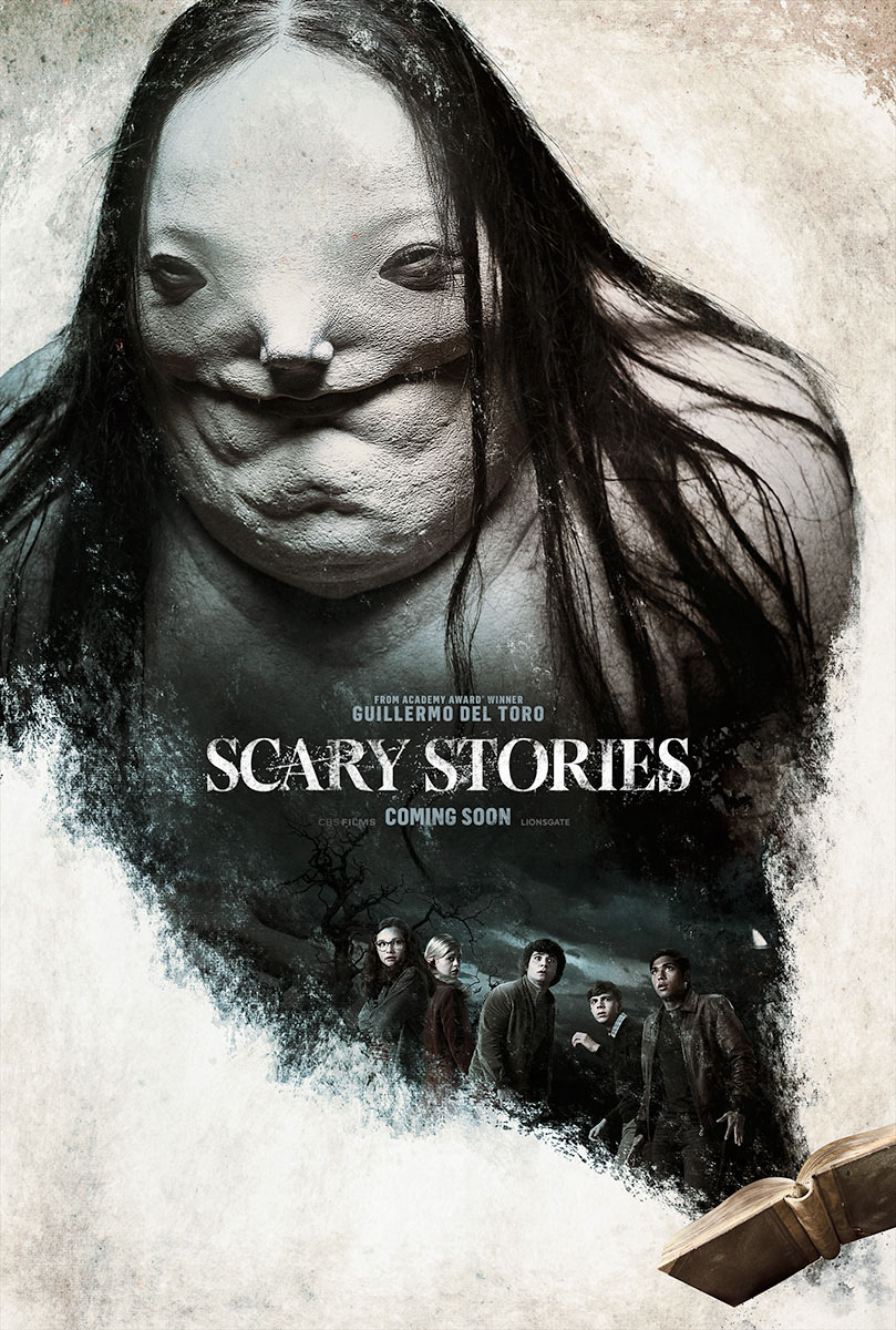 SCARY STORIES