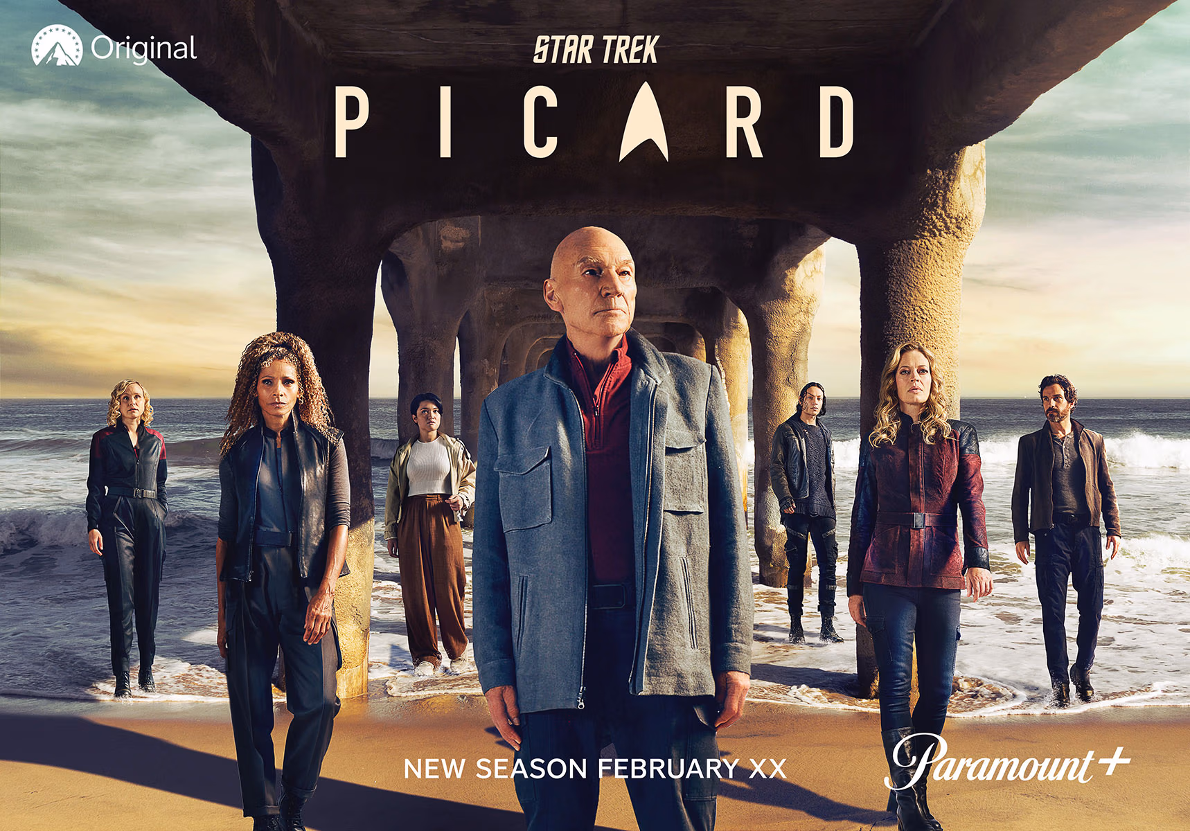 STAR TREK: PICARD