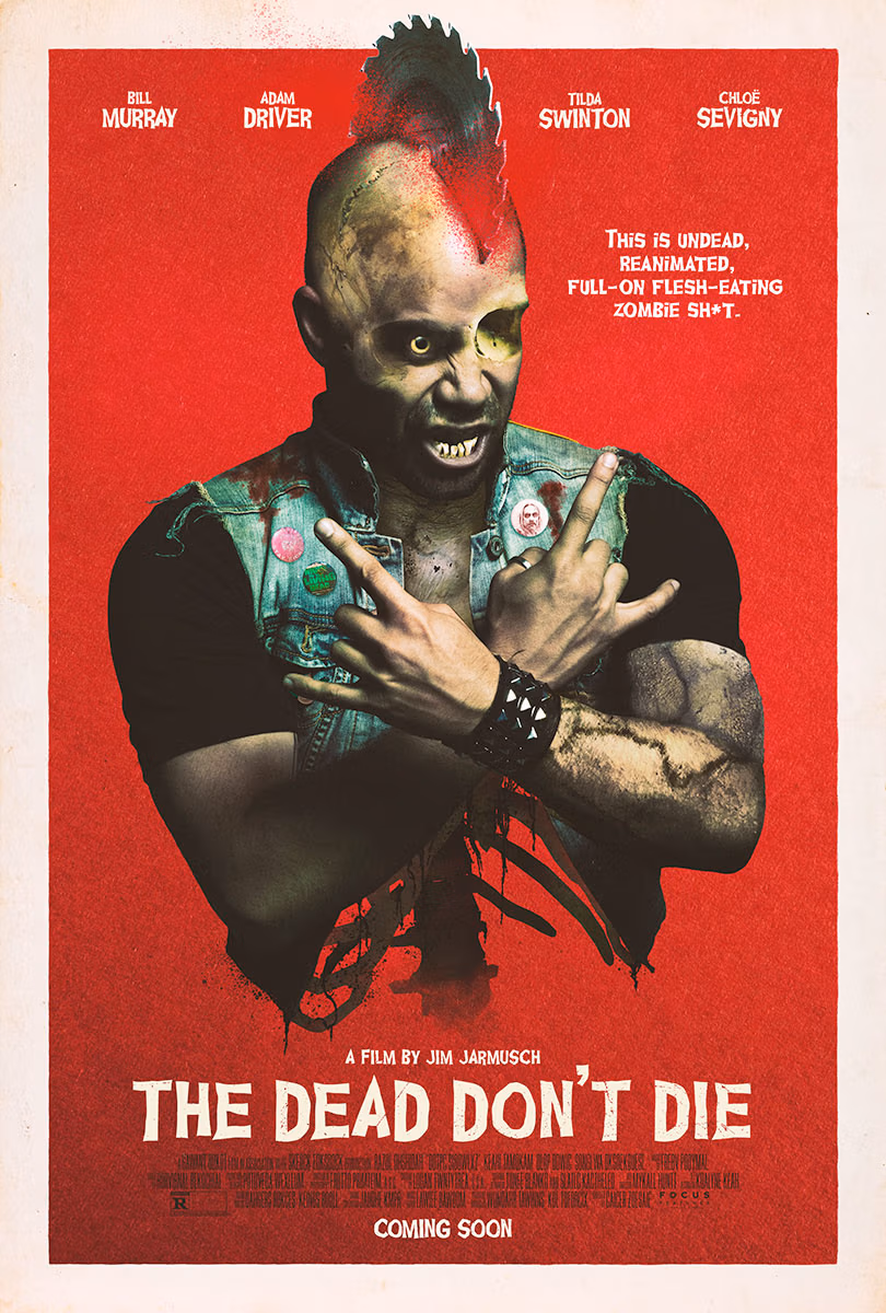THE DEAD DON’T DIE