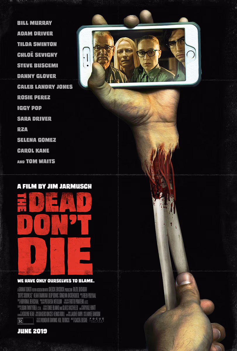 THE DEAD DON’T DIE