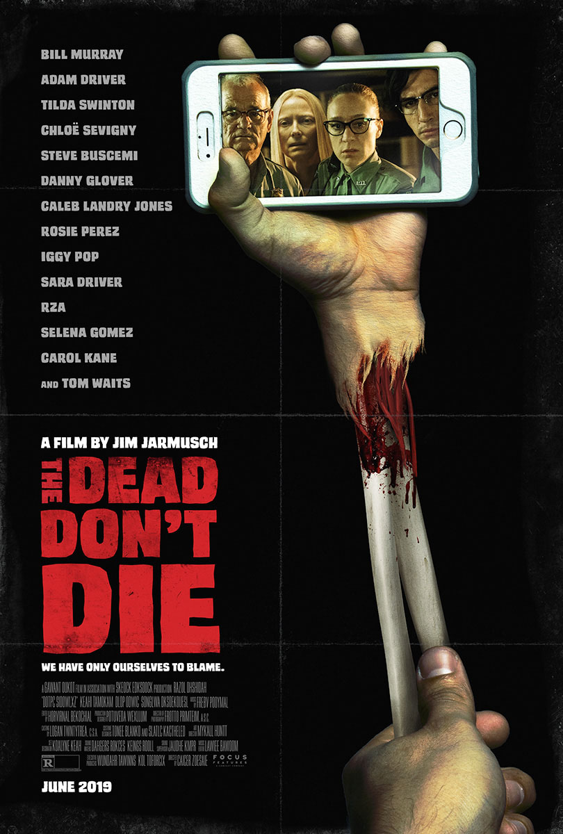THE DEAD DON’T DIE