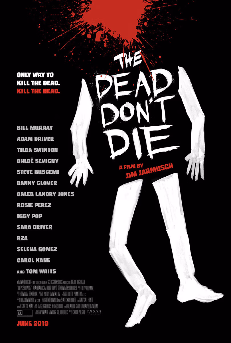THE DEAD DON’T DIE