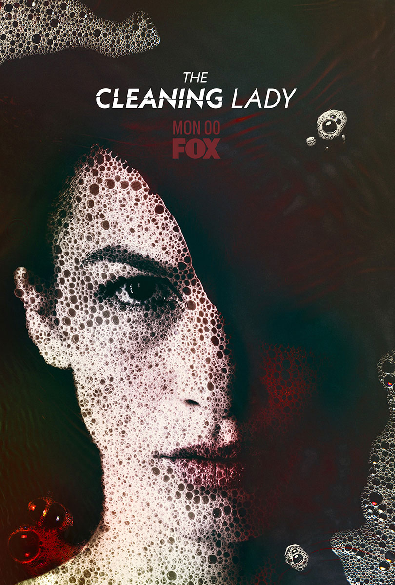 THE CLEANING LADY