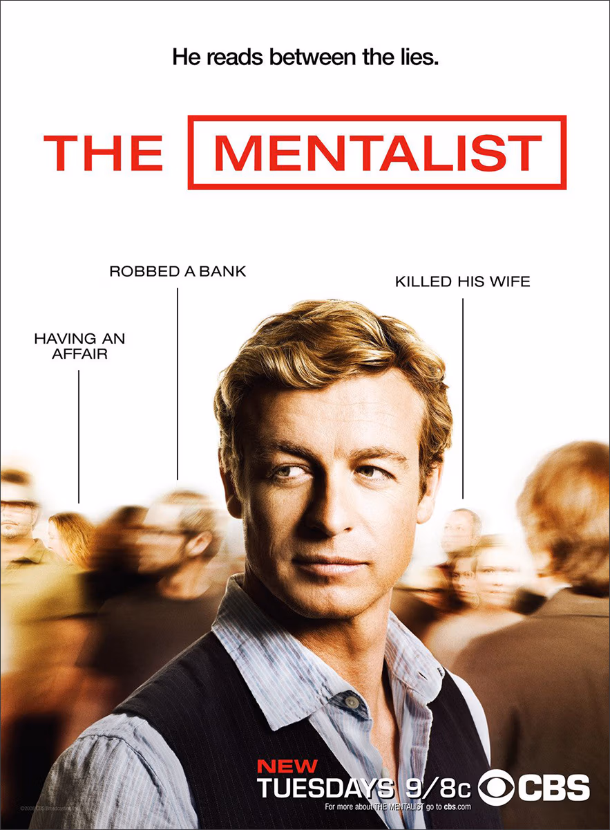 THE MENTALIST