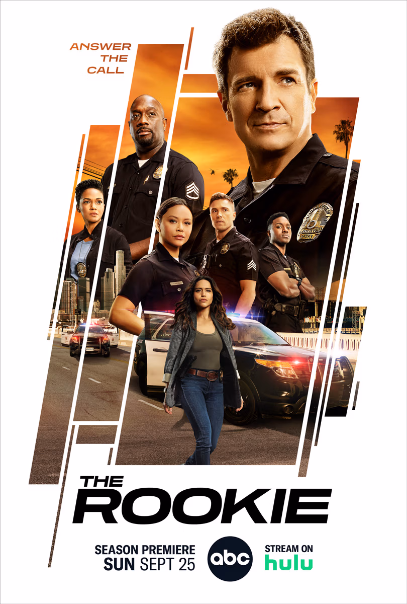 THE ROOKIE