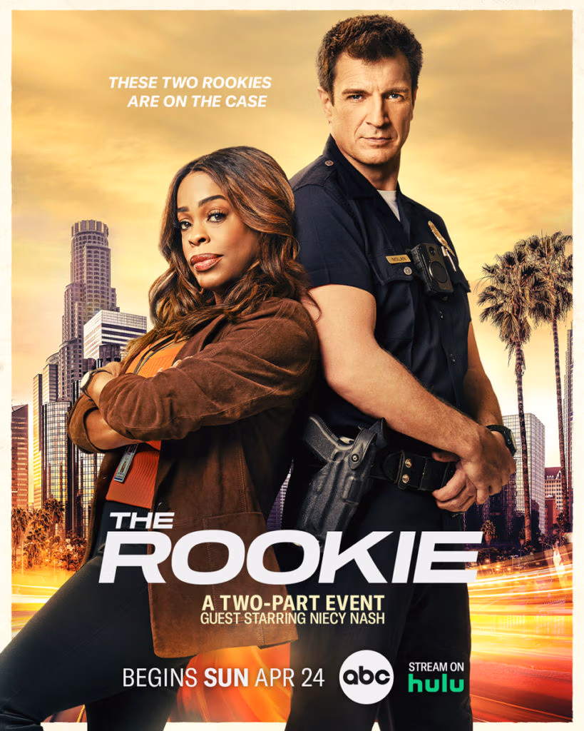 THE ROOKIE