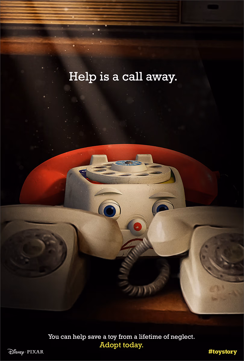 TOY STORY 4