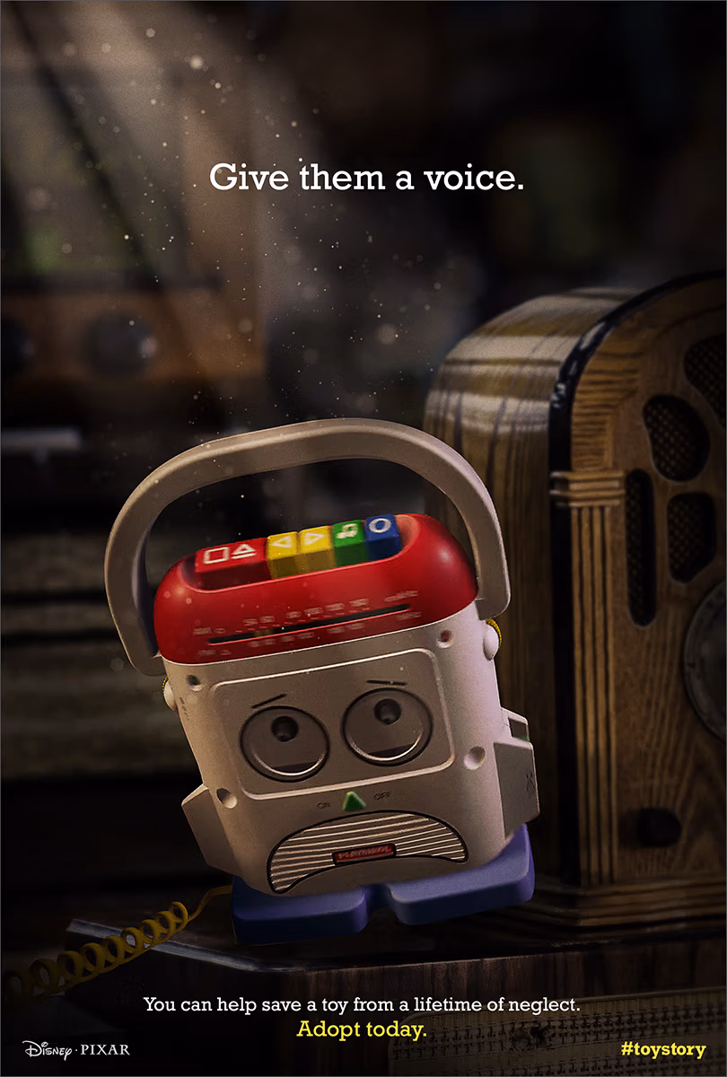 TOY STORY 4