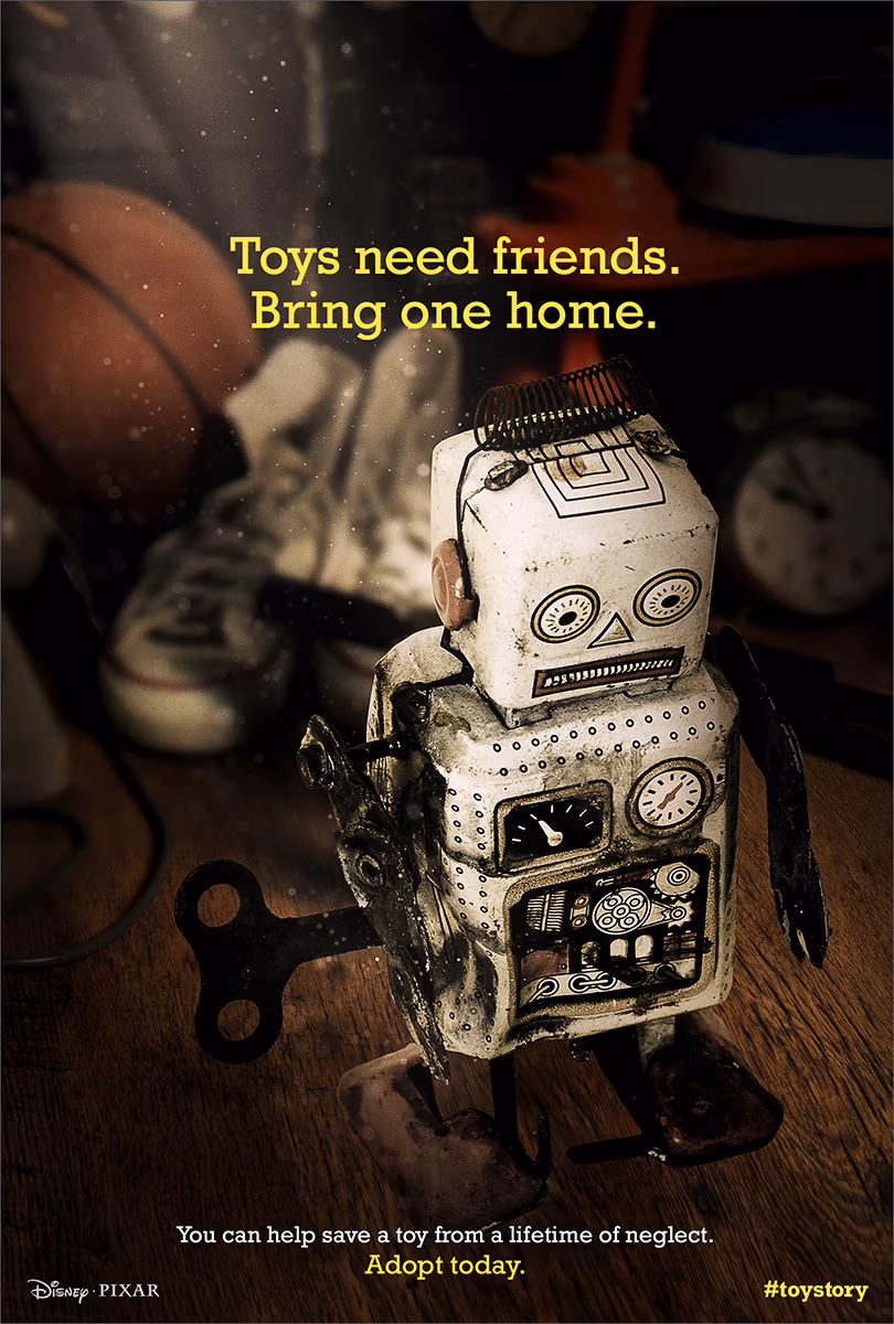 TOY STORY 4