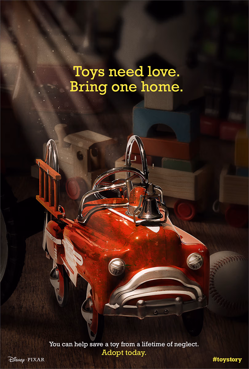 TOY STORY 4