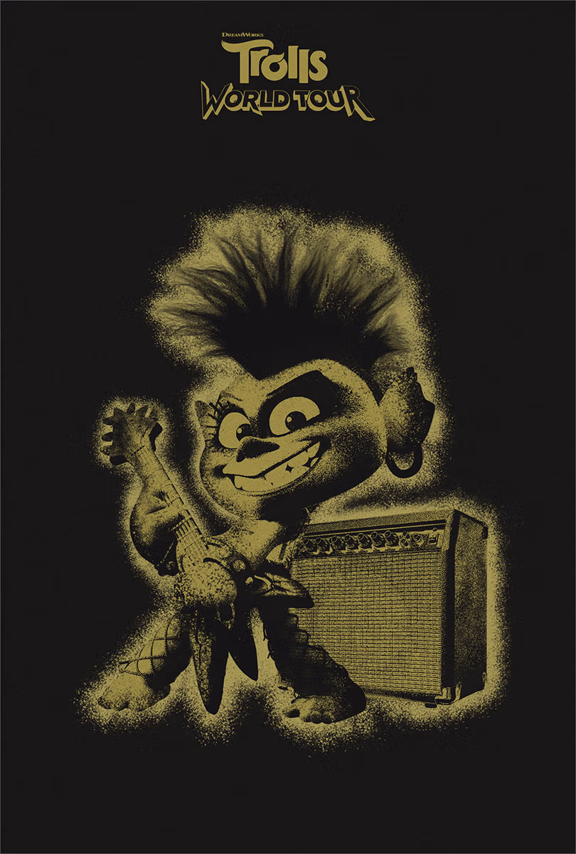 TROLLS WORLD TOUR