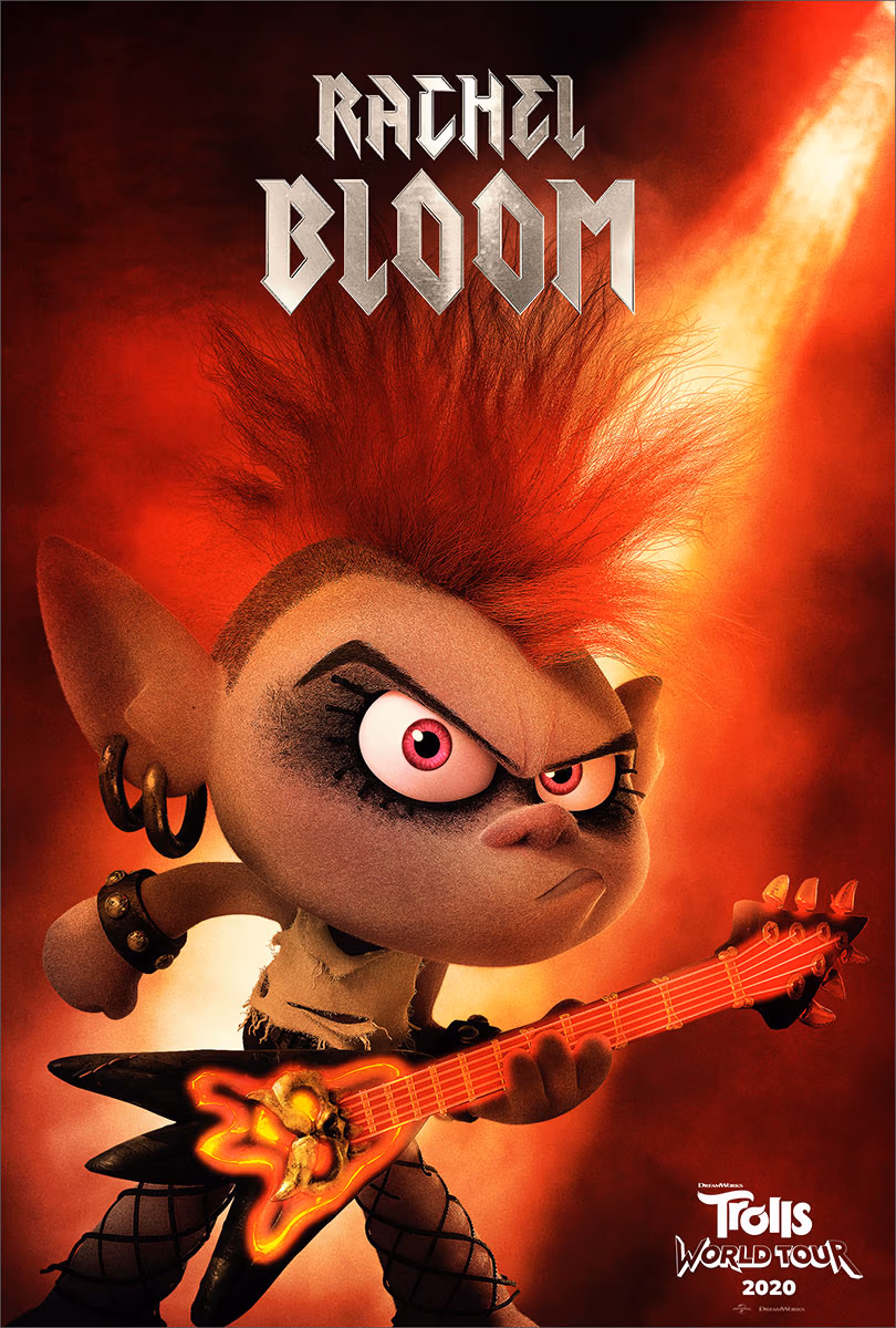 TROLLS WORLD TOUR