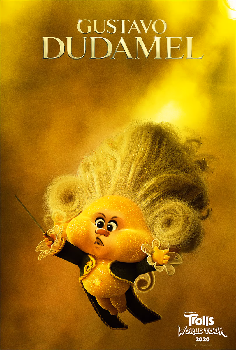 TROLLS WORLD TOUR