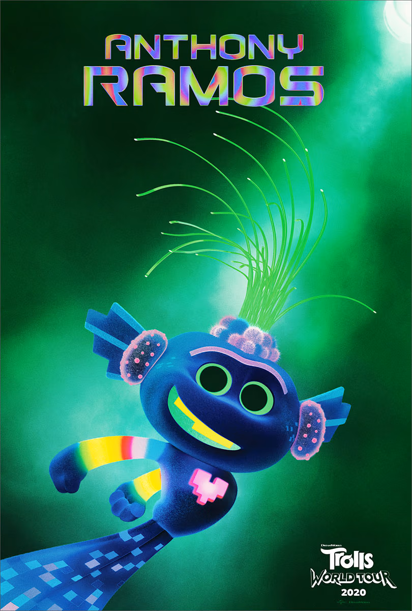 TROLLS WORLD TOUR