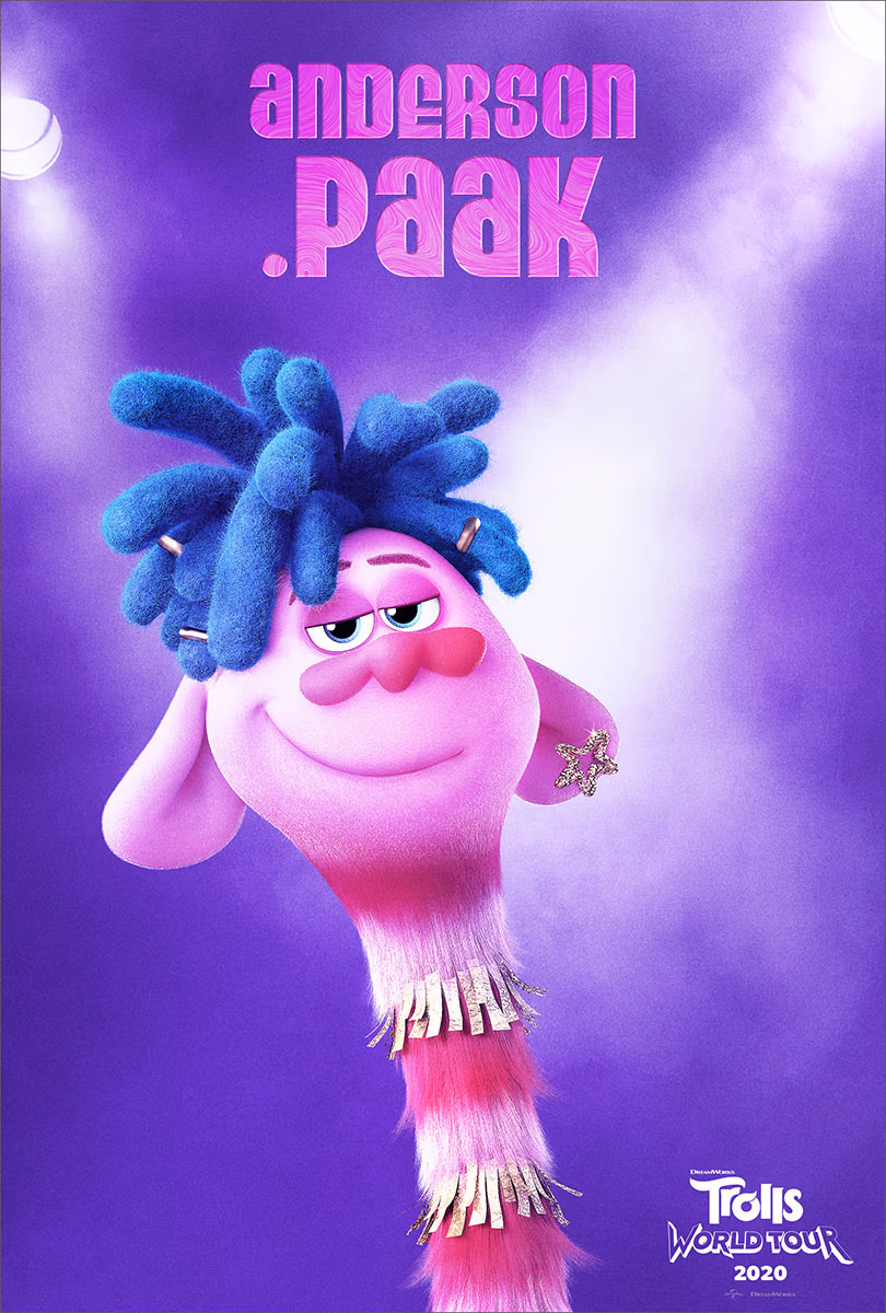 TROLLS WORLD TOUR