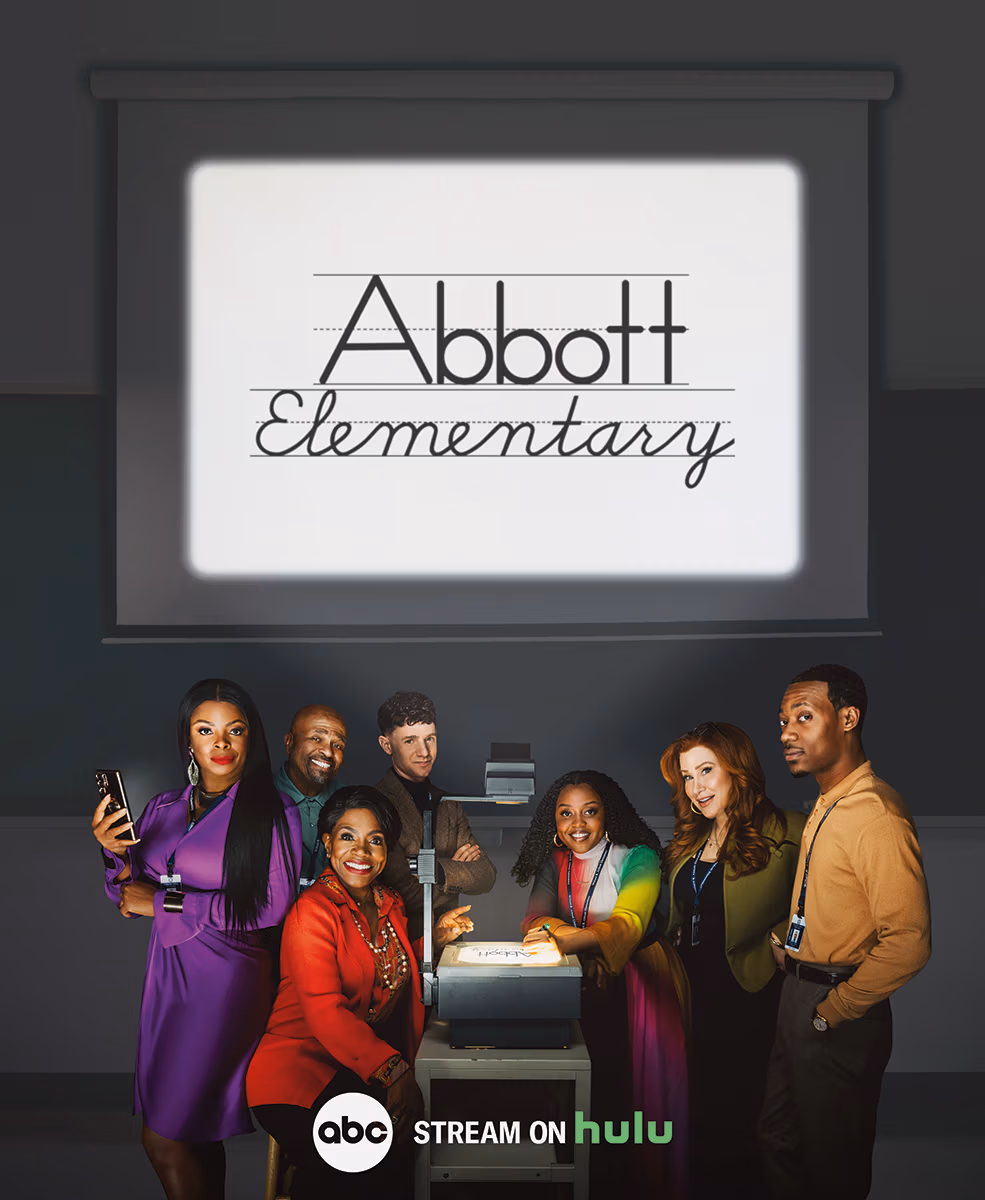 Abbott Elementary S3