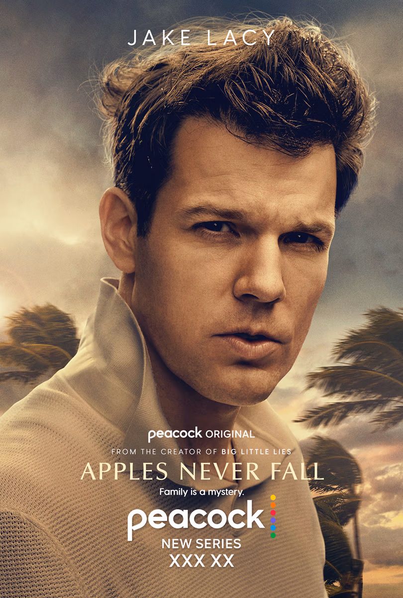 Apples Never Fall
