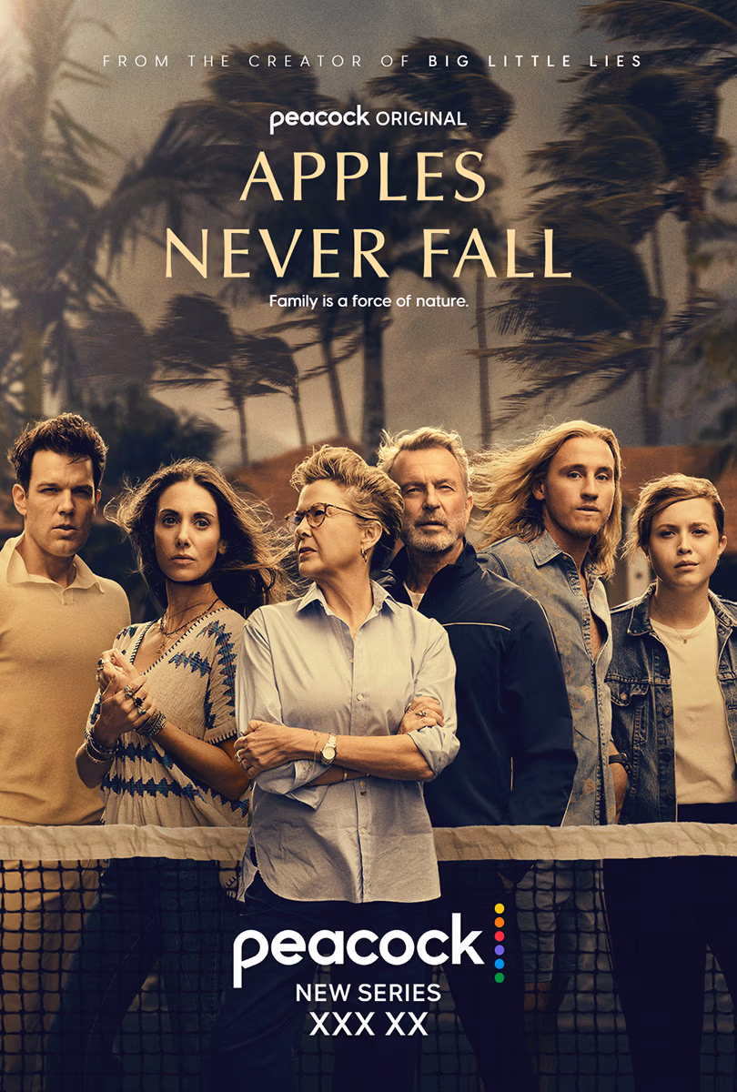 Apples Never Fall