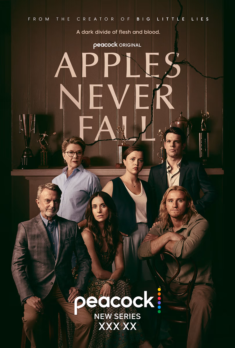 Apples Never Fall