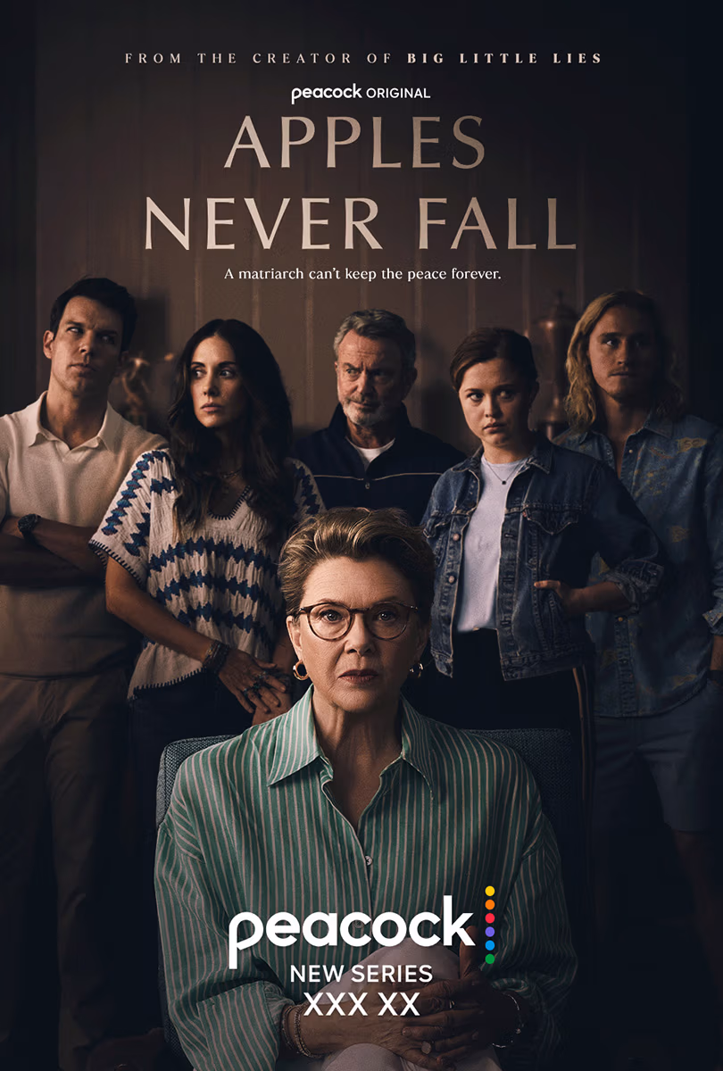 Apples Never Fall