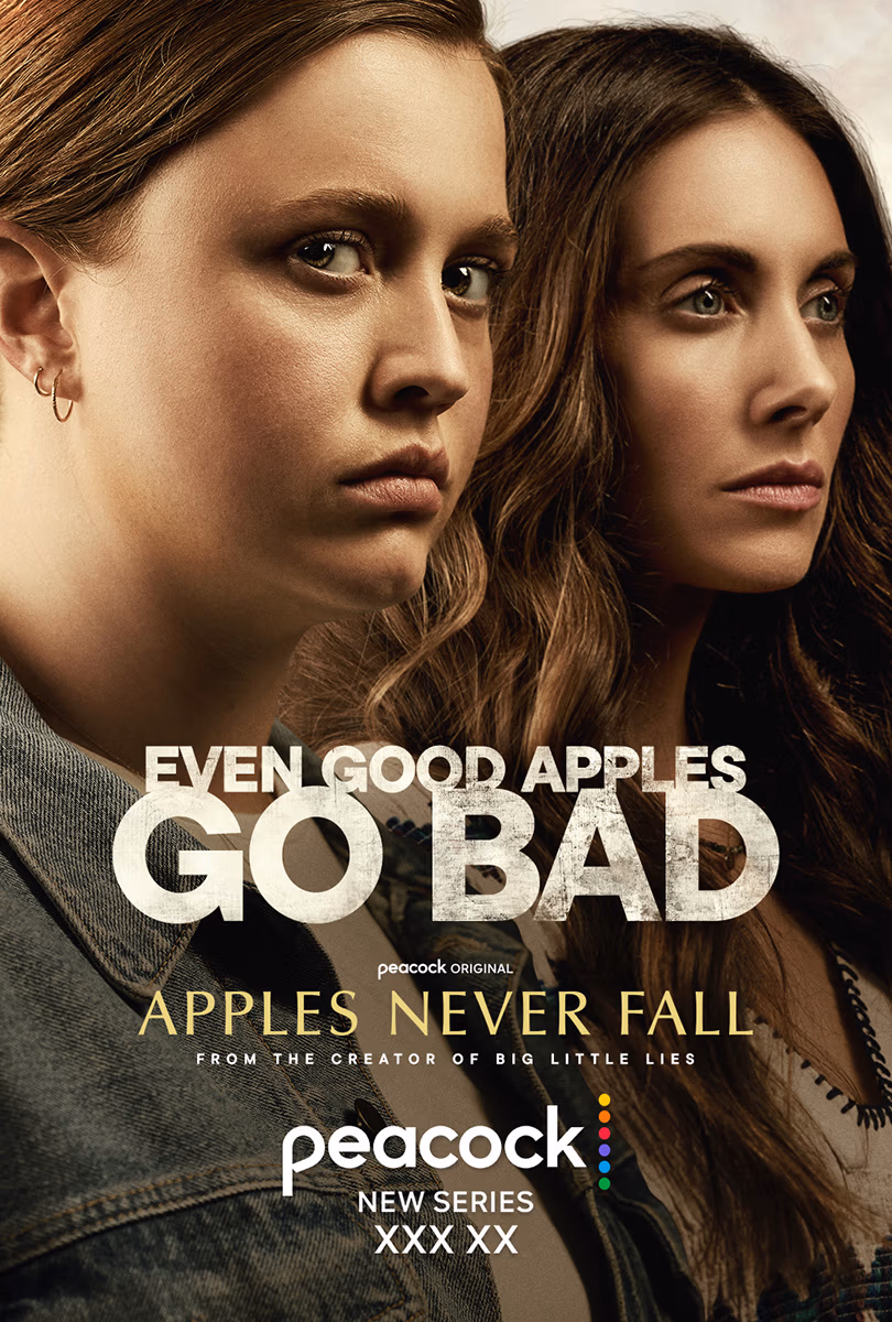 Apples Never Fall