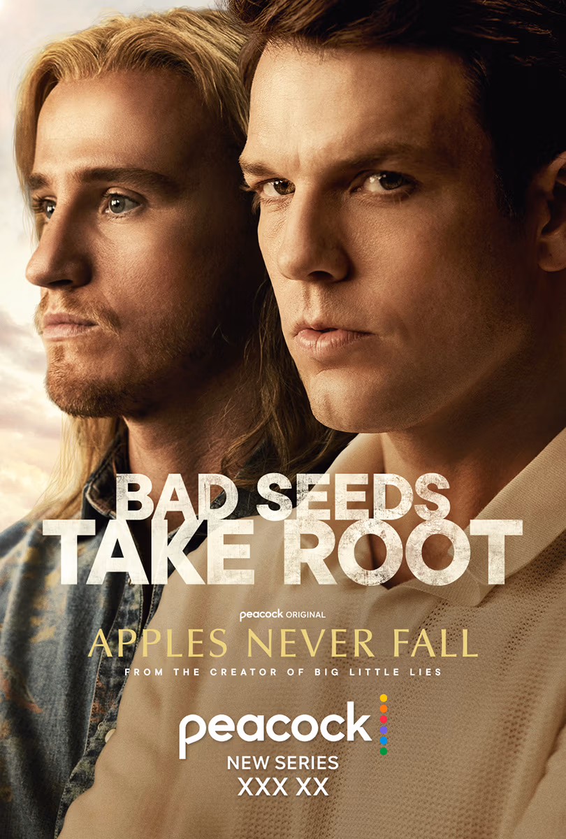 Apples Never Fall