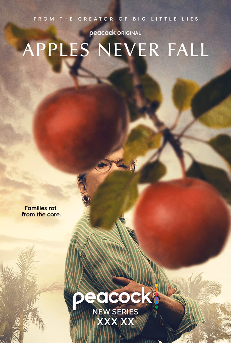 Apples Never Fall